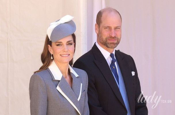 Принц Уильям и принцесса Уэльская Кейт / © Associated Press