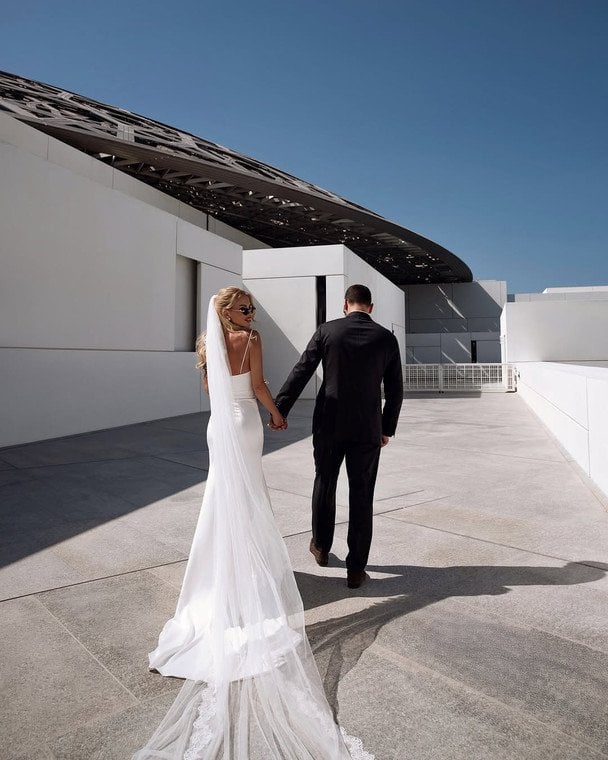 Валерія Крук вийшла заміж / © instagram.com/valeriyakruk