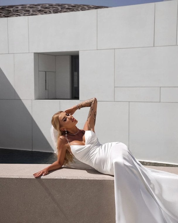 Валерія Крук вийшла заміж / © instagram.com/valeriyakruk