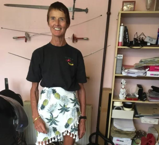 Тізі Годсон