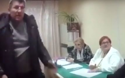 Одесские патрульные поймали пьяного за рулем председателя окружного суда