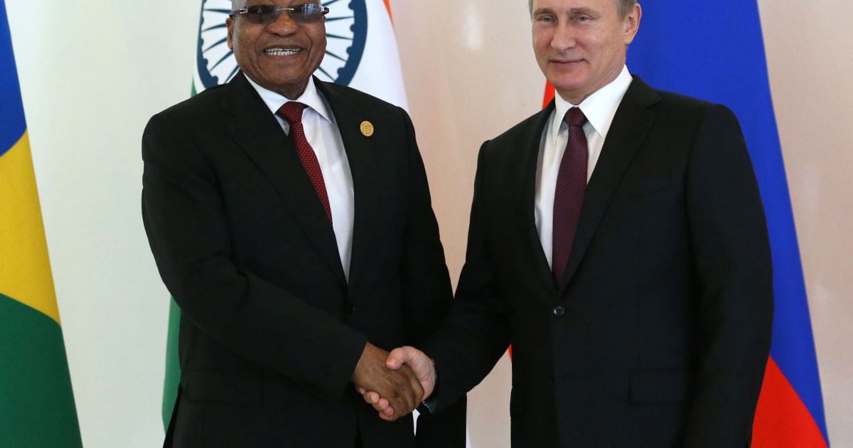 Світові лідери приїхали на саміт / © Getty Images