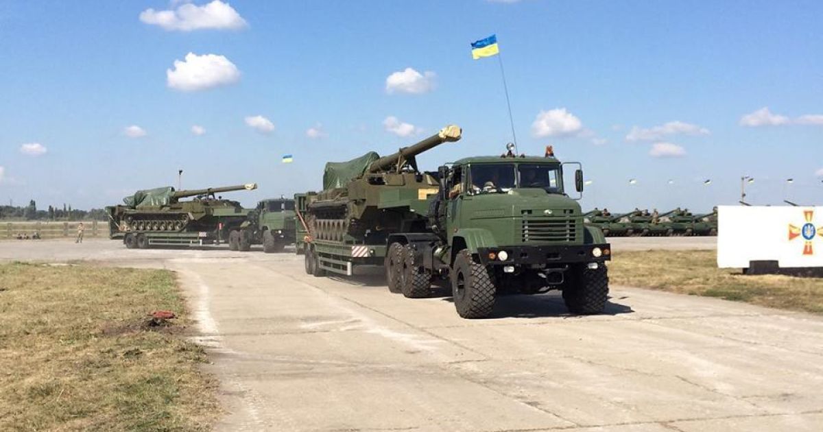 техніка бірюков_4 / © Юрий Бирюков / Facebook