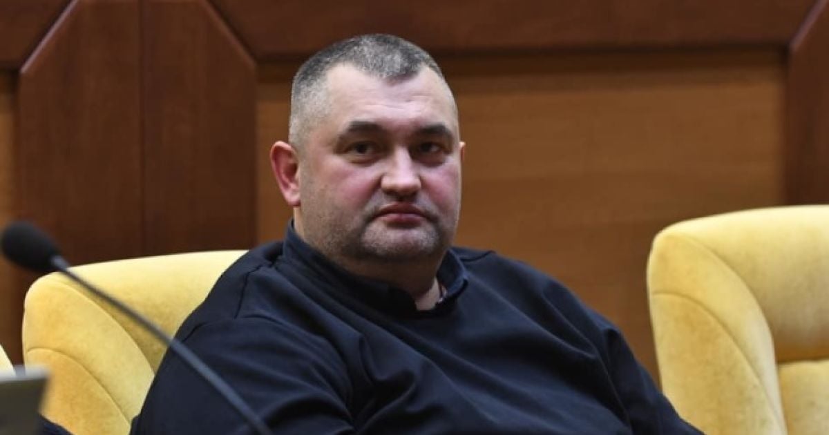 В Запорожье главу облсовета признали нелегитимным и выбрали нового