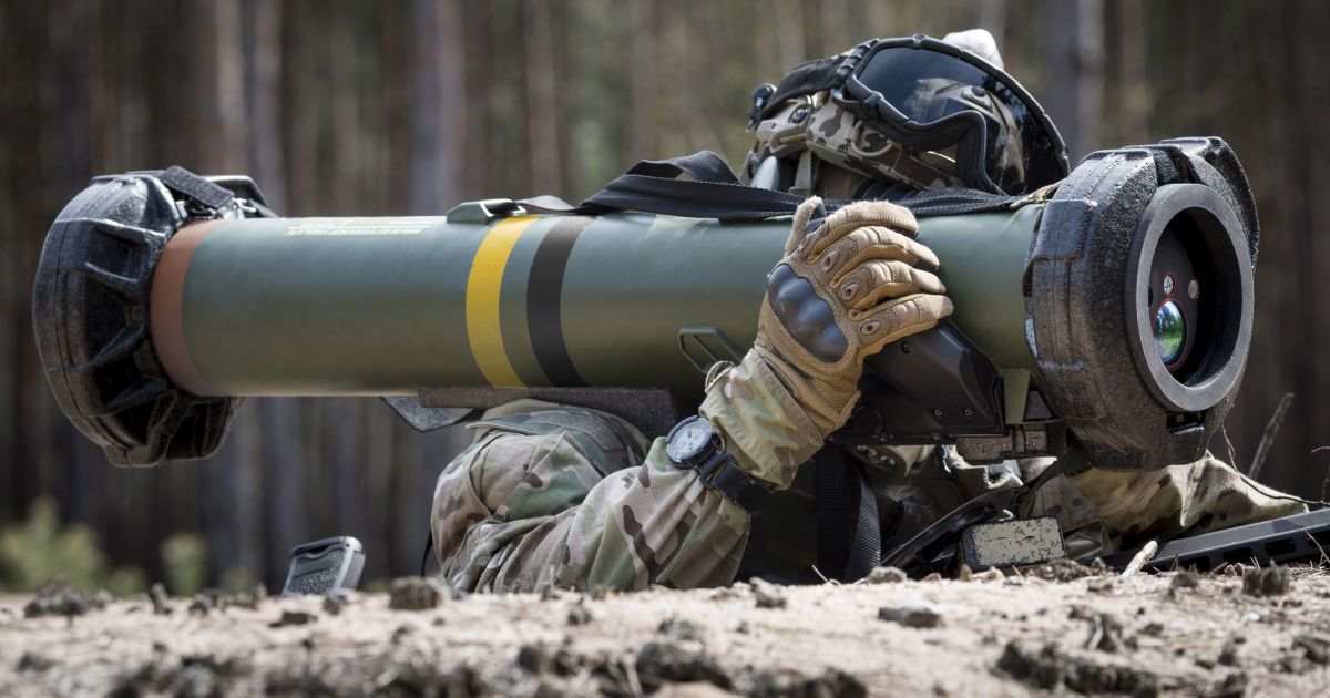 Израиль запретил странам Балтии передавать свое оружие Украине — СМИ