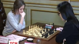 У Львові сьогодні  зіграють шосту партію Чемпіонату світу з шахів серед жінок