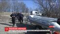 Київські рятувальники продовжують шукати зниклих на Дніпрі