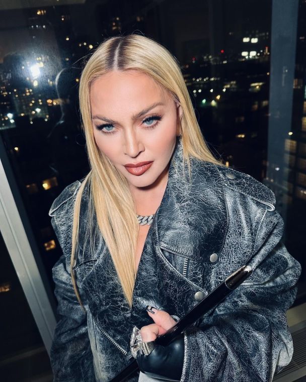 Мадонна / © instagram.com/madonna
