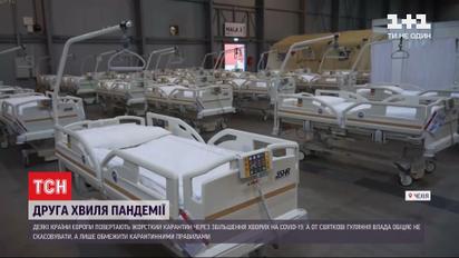 Понад 400 тисяч нових уражень: у світі набирає обертів друга хвиля коронавірусу