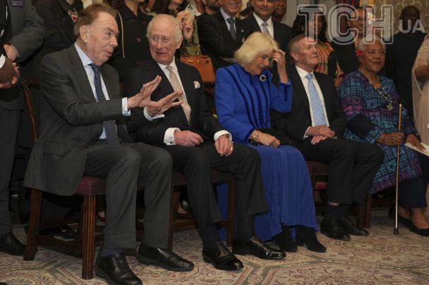 Королева Камілла та король Чарльз III / © Associated Press
