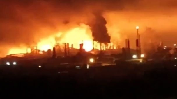 СБУ проводит демилитаризацию России: взрывы на складах критически вредят РФ — эксперт