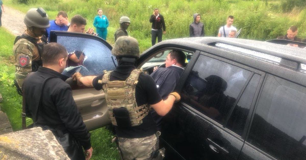 На Львівщині засуджений за хабарництво мер знову взявся за старе