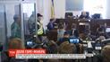 Мужчину, угрожавшего взорвать мост Метро в Киеве, переведут в психиатрическую больницу