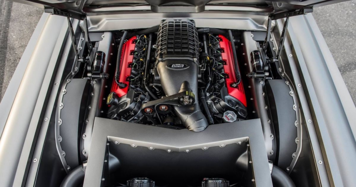 Ford Mustang Vicious