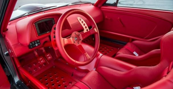 Ford Mustang Vicious