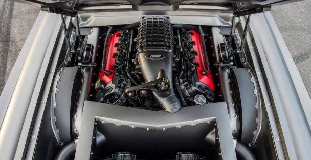 Ford Mustang Vicious