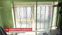 В одной из столичных многоэтажек на ребенка упала оконная решетка