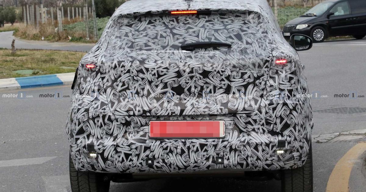 Renault Captur_5 / © motor1.com