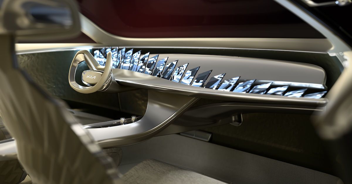 KIA Imagine by Kia_2 / © ElectroCoches