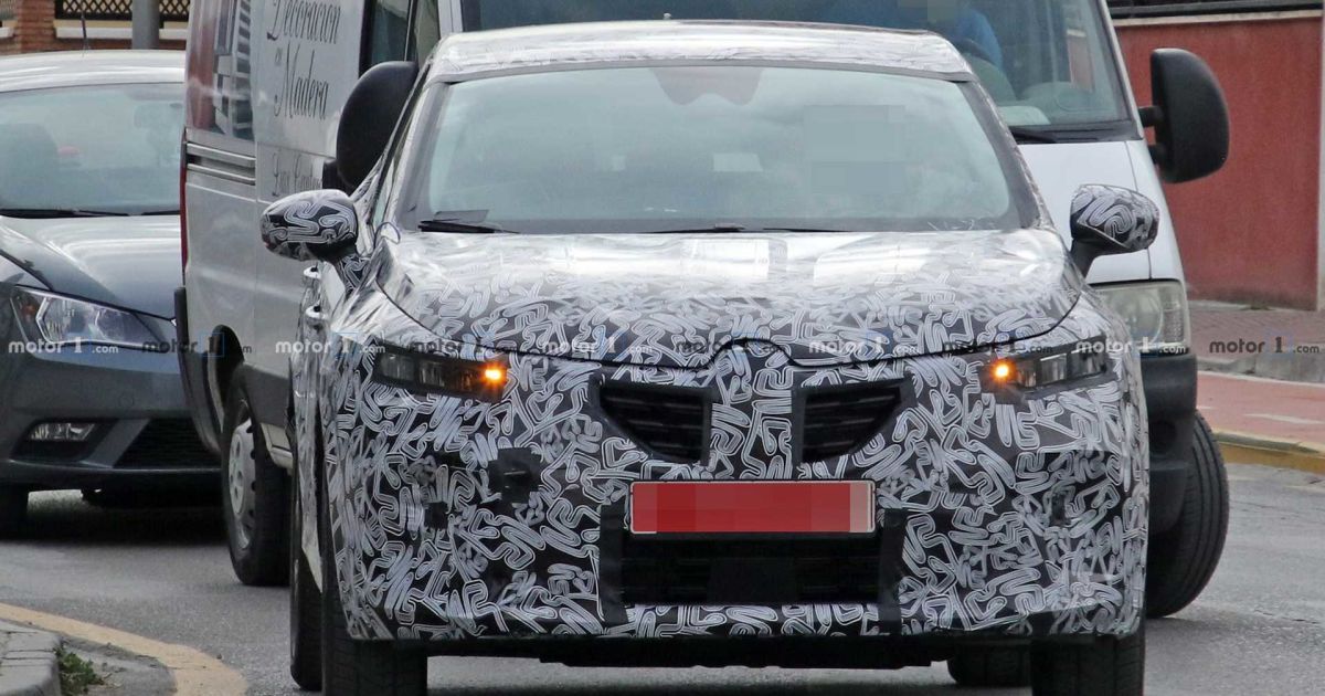 Renault Captur_6 / © motor1.com
