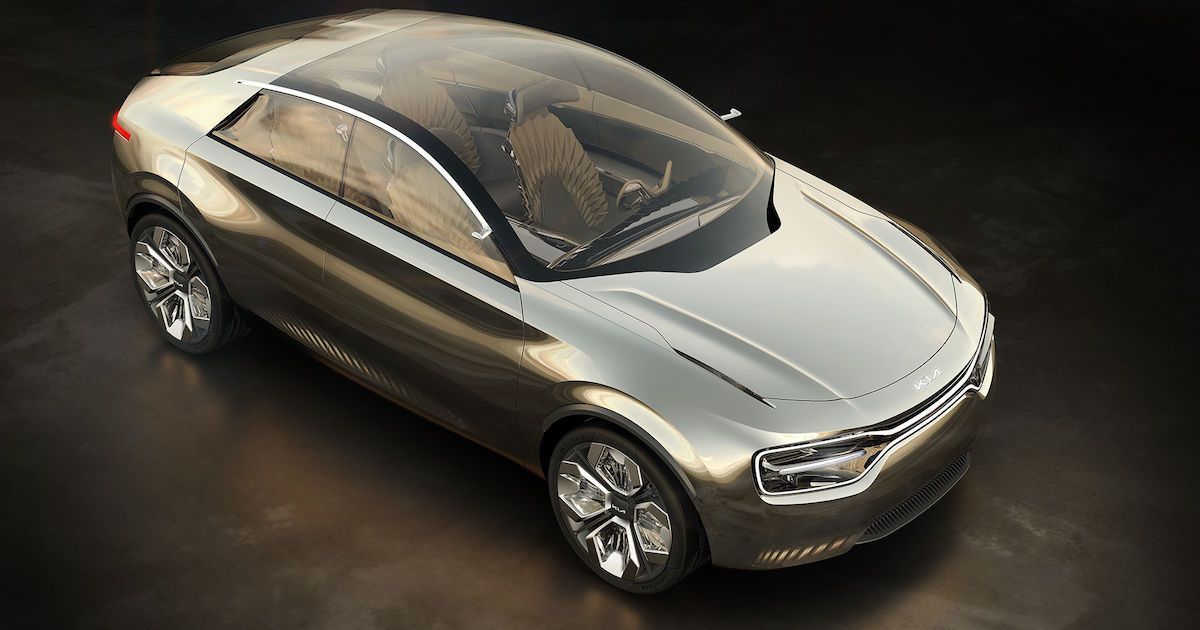 KIA Imagine by Kia_4 / © ElectroCoches