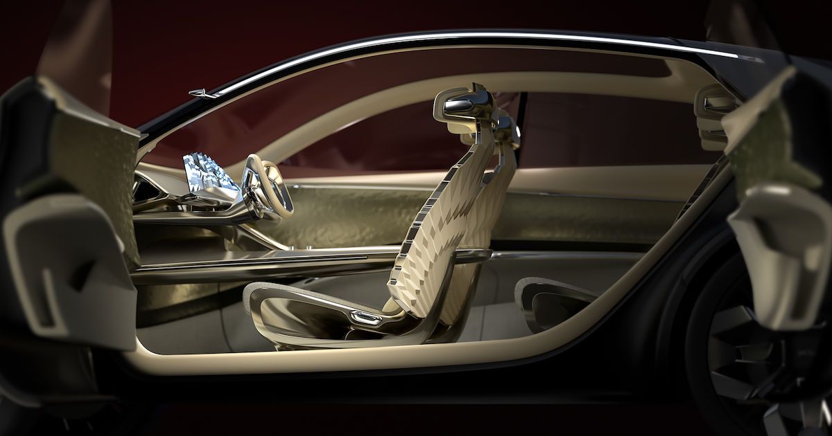 KIA Imagine by Kia_1 / © ElectroCoches