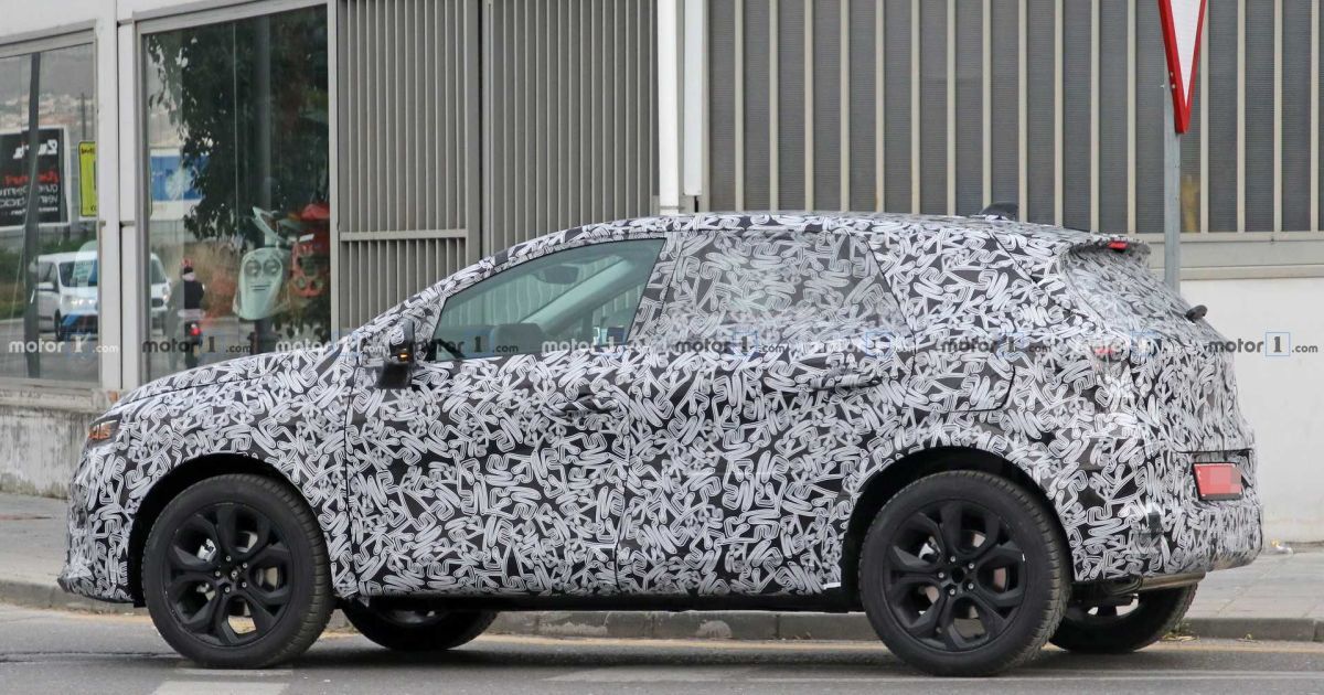 Renault Captur_3 / © motor1.com