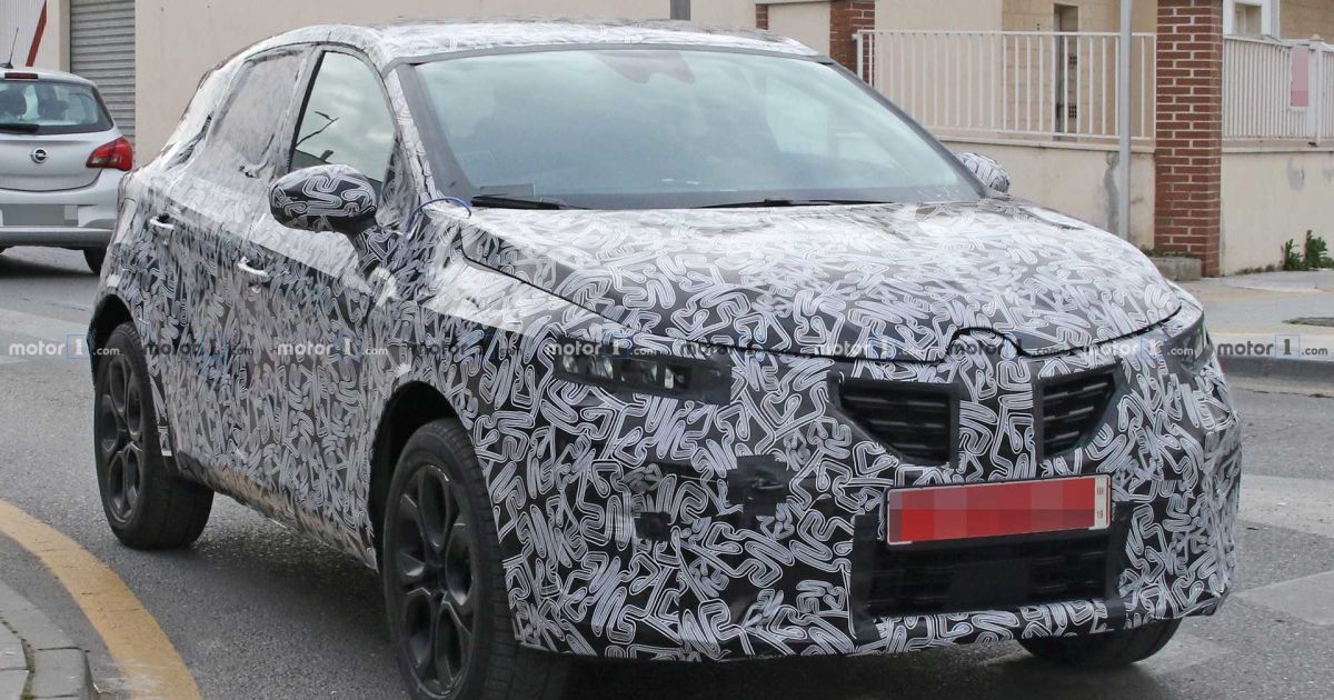 Renault Captur_2 / © motor1.com