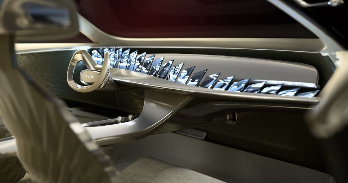 KIA Imagine by Kia_5 / © ElectroCoches