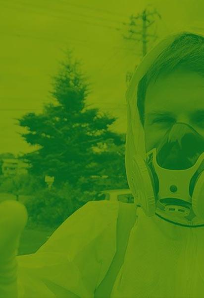 Японська зона відчуження. Подкаст Дмитра Комарова з серця Фукусіми