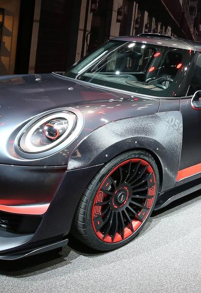 Mini John Cooper Works GP