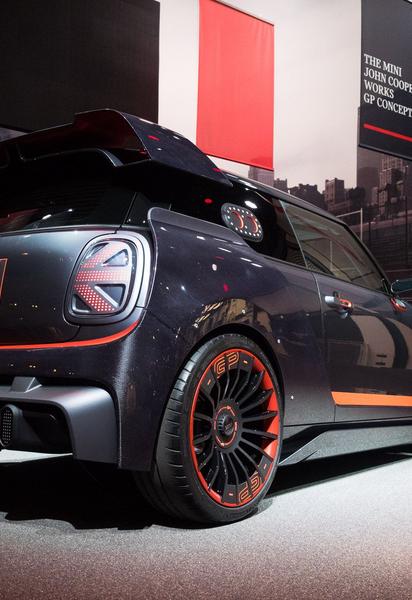 Mini John Cooper Works GP