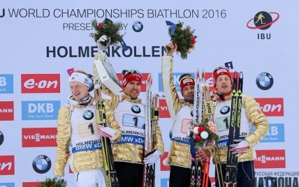 Норвегия и Великобритания присоединились к бойкоту этапа Кубка мира по биатлону в России