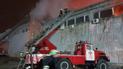 Закорочення або підпал: названі перші можливі причини масштабної пожежі в Дніпрі