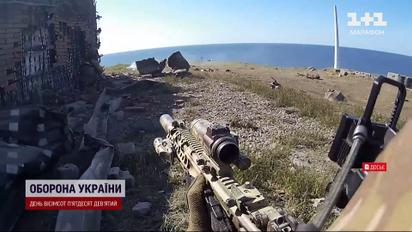 Як звільнили Зміїний – маловідомі факти битви за острів!