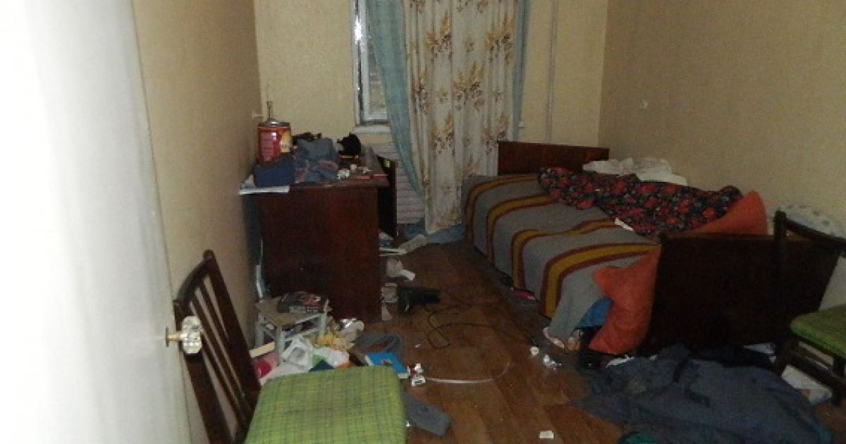 У Києві затримали підозрюваного у вбивстві квартиранта