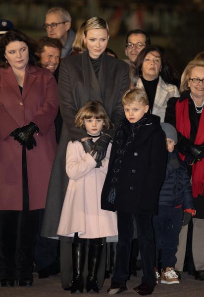 Княгиня Шарлін / © Getty Images