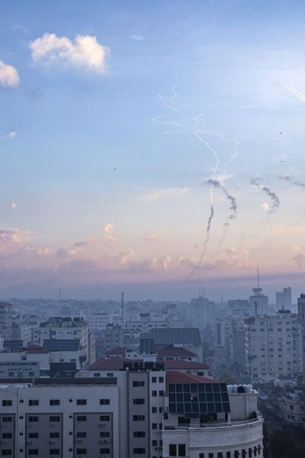 Напад ХАМАС на Ізраїль: все, що відомо про ситуацію в країні