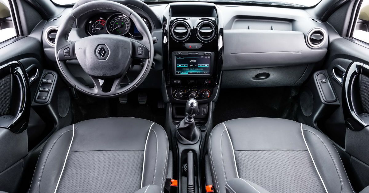 Renault Duster Oroch