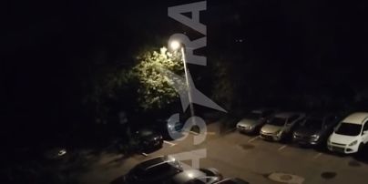 Дpօни aтaкyвaли Пíдмօcкօв'я: мօглօ "пpилeтíти" пօ aepօдpօмy