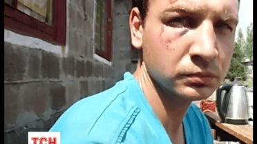 Из плена освободили бойца 28 бригады, которого боевики захватили во время атаки на Марьинку