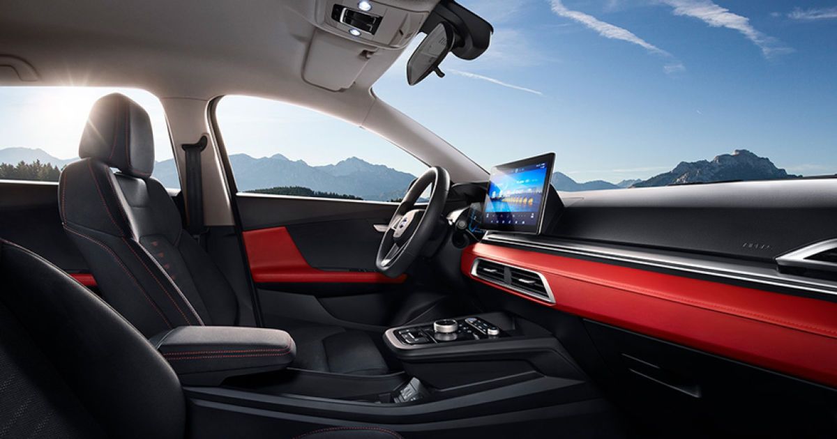 BYD e2_3 / © BYD
