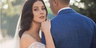 Экс-"ВИА Гра" Анастасия Кожевникова показала трогательные свадебные фото
