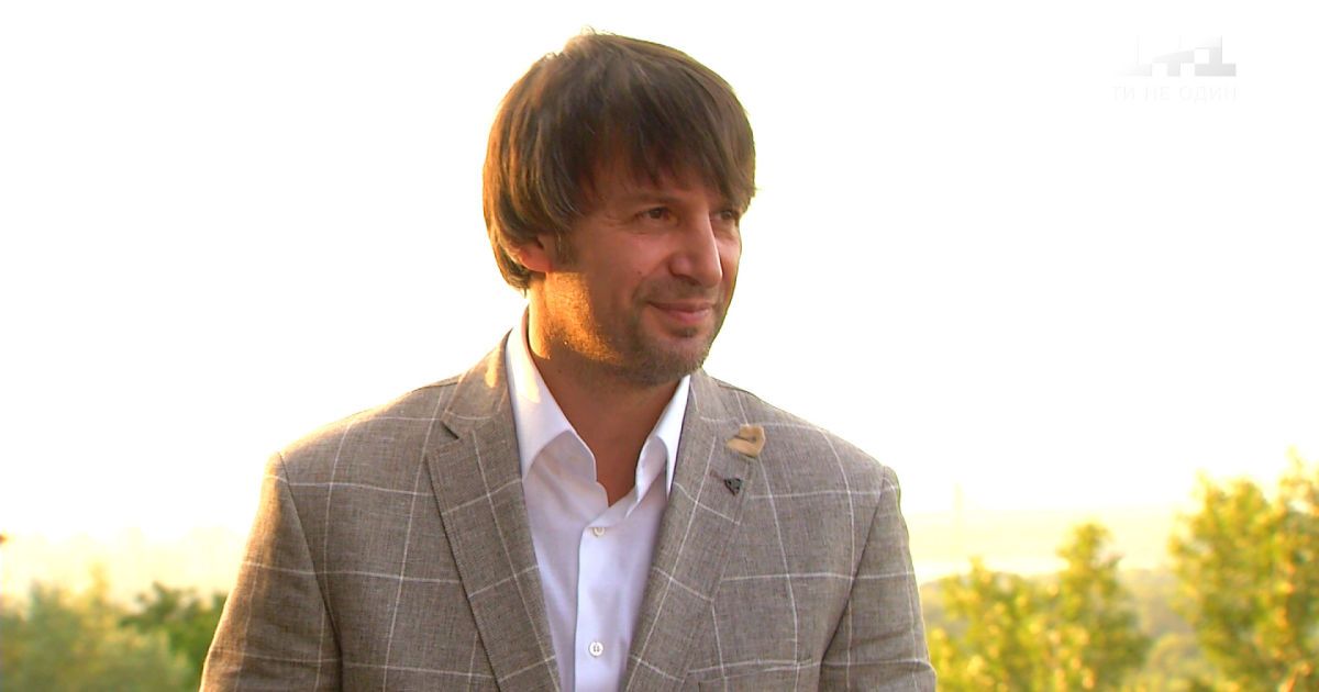 Как Александр Шовковский поддерживал здоровую форму во время карантина