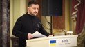Президент Украины Владимир Зеленский