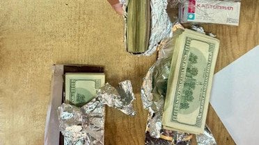 Українські митники запобігли контрабанді валюти_5 / © Державна митна служба України