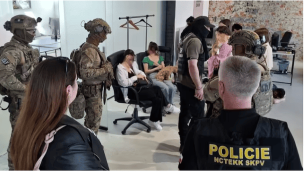 Фото: Чешская полиция
