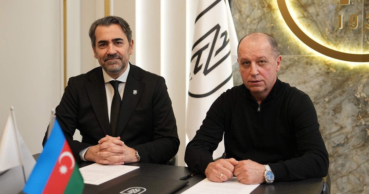 Юрій Вернидуб (справа)