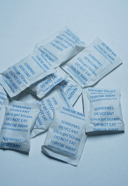 Як використати силікагель
