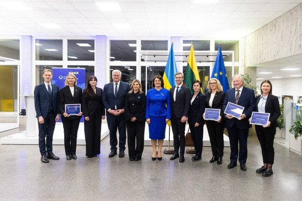 Олена Зеленська / © Instagram Олени Зеленської